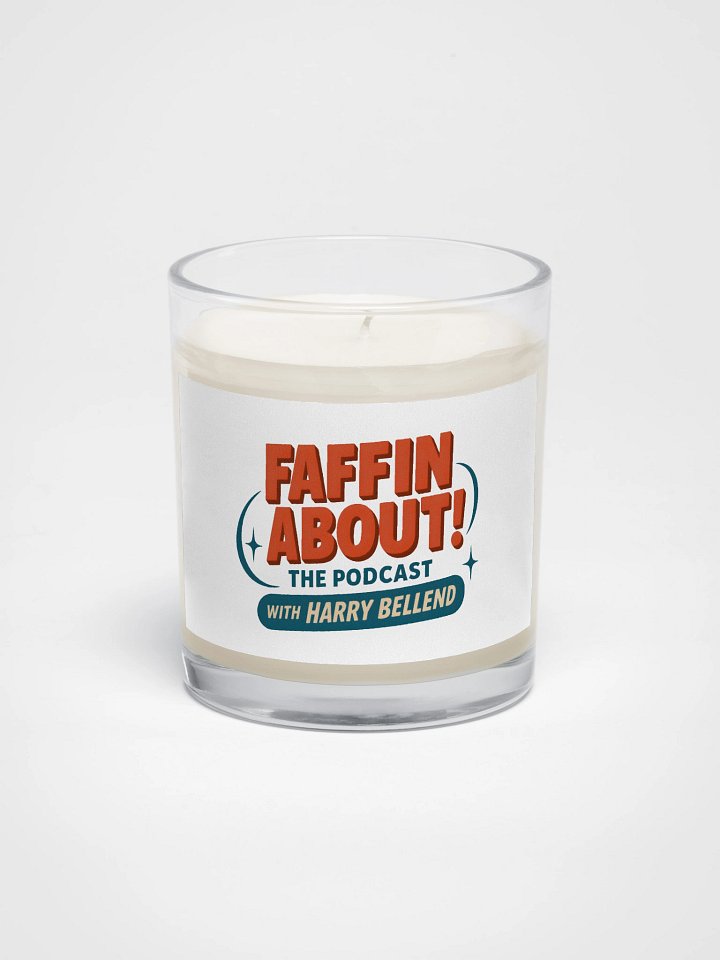 Faffin About - The Candle product image (1)