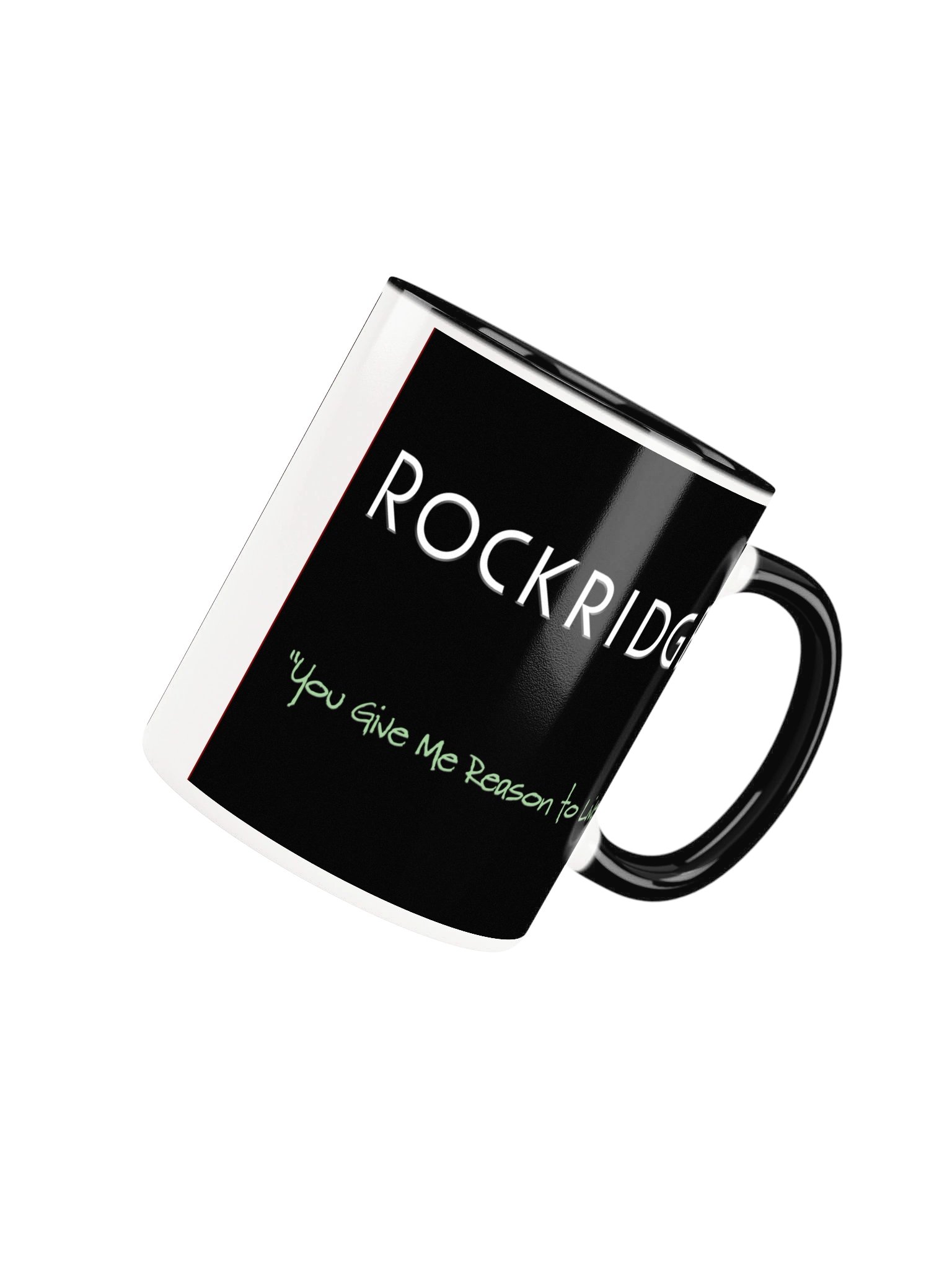 ROCKRIDGE - Randy Newman - Dual Quote Mug product image (43)