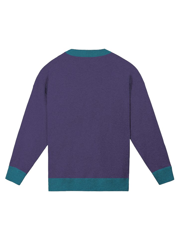 CSS (Cyan Schemed Sweater) product image (6)