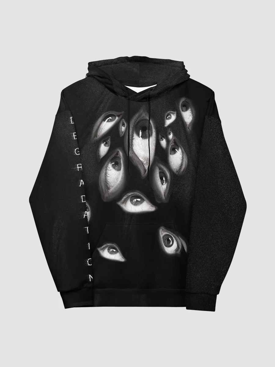THE EYE UNISEX HOODIE product image (4)