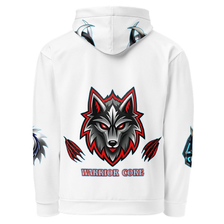 Warrior Core Hoodie Series product image (2)