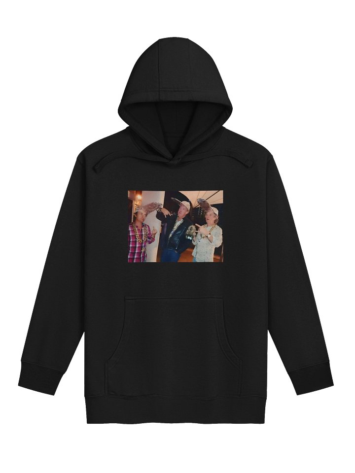 trio hard hoodie product image (2)