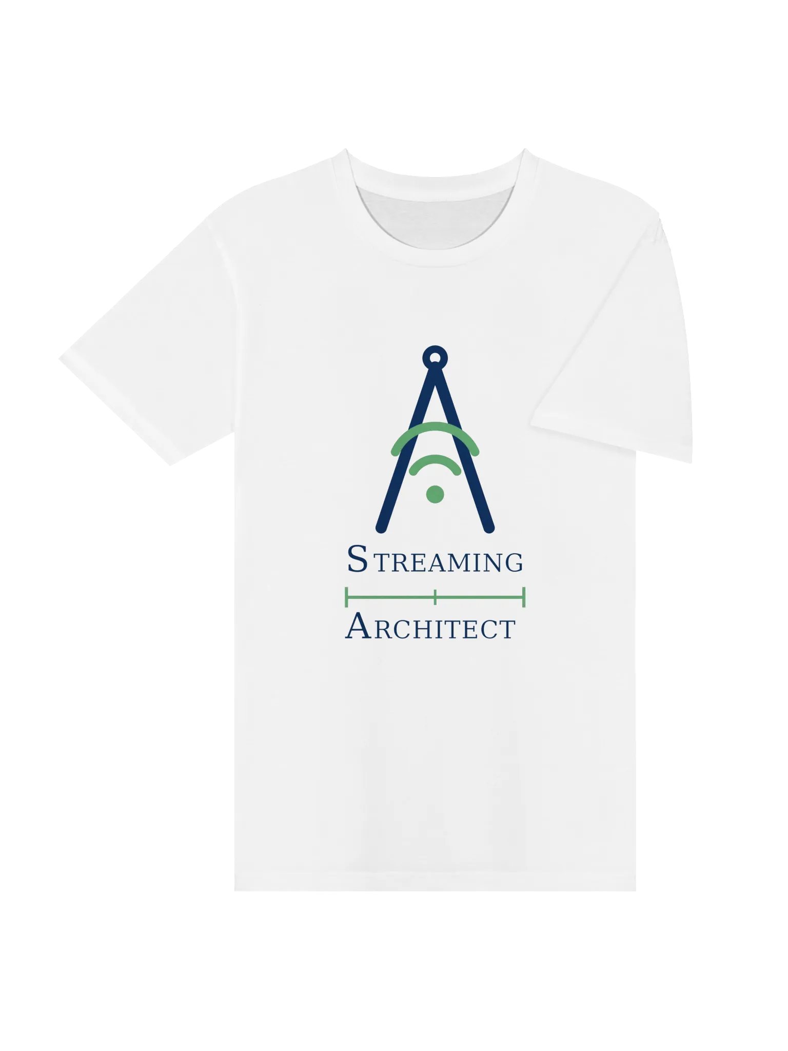 Streaming Architect Premium Tee product image (9)