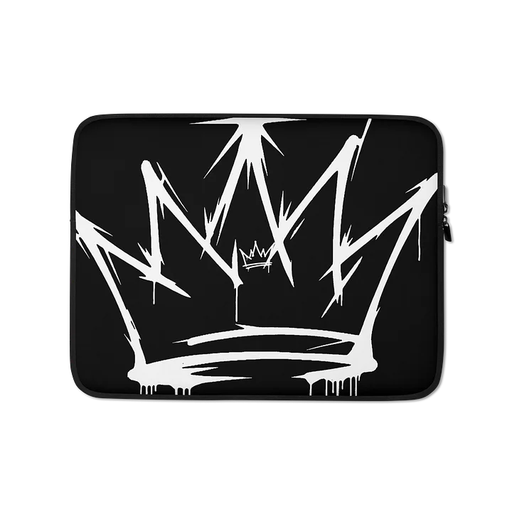 ONE KING Urban Crown Laptop Sleeve product image (1)