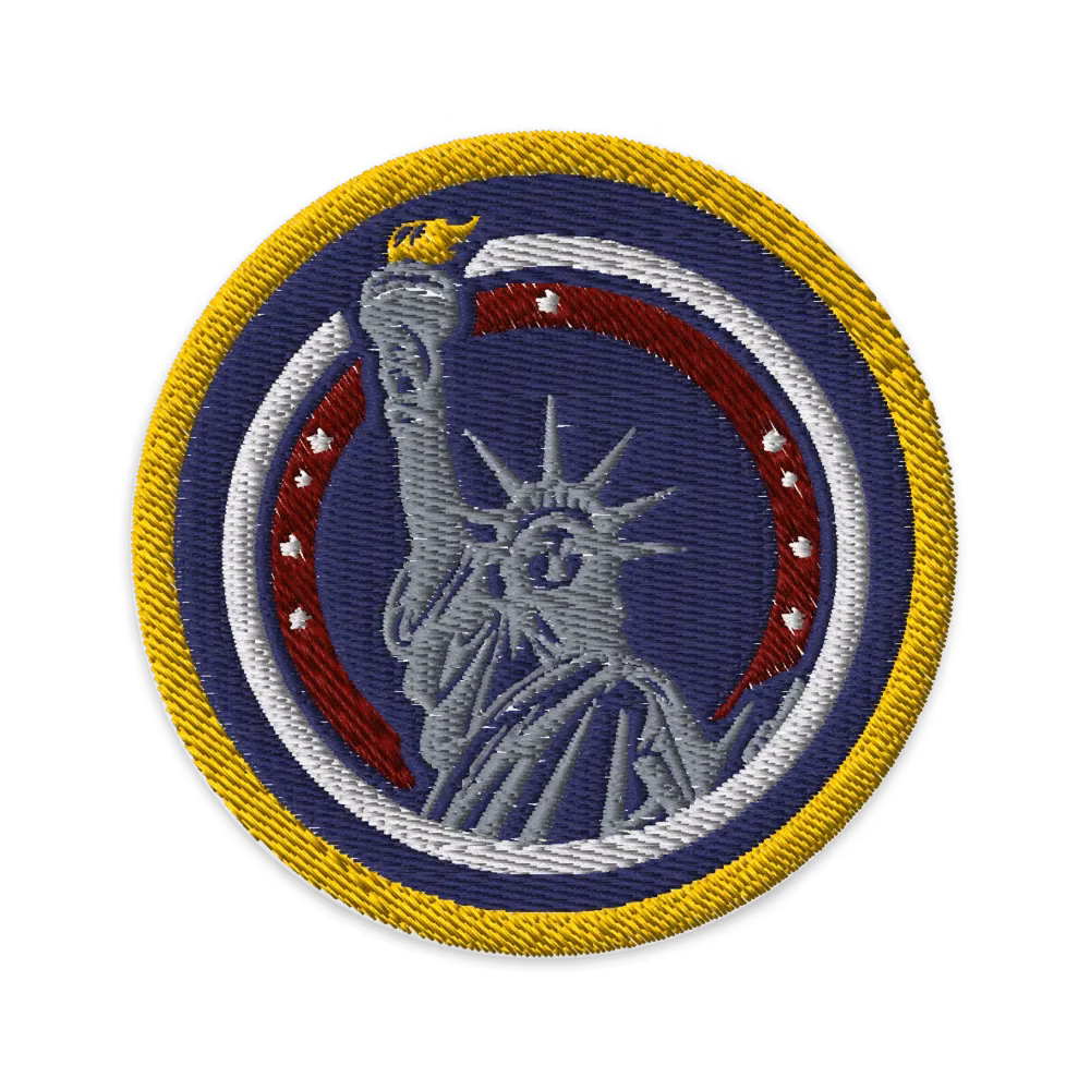 ALF Embroidered Patch | Project Zomboid Roleplay