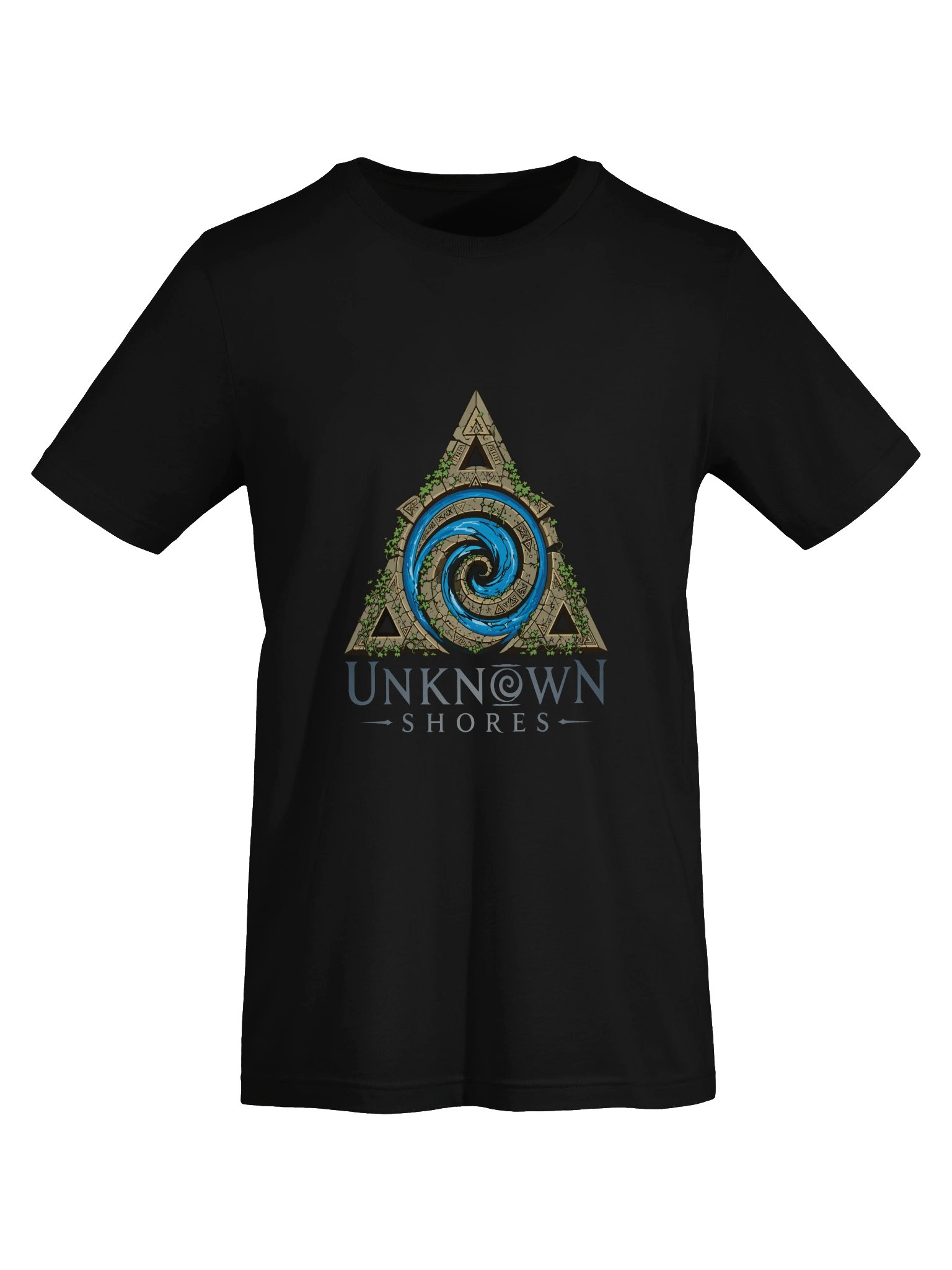 Unknown Shores Logo Tee product image (52)