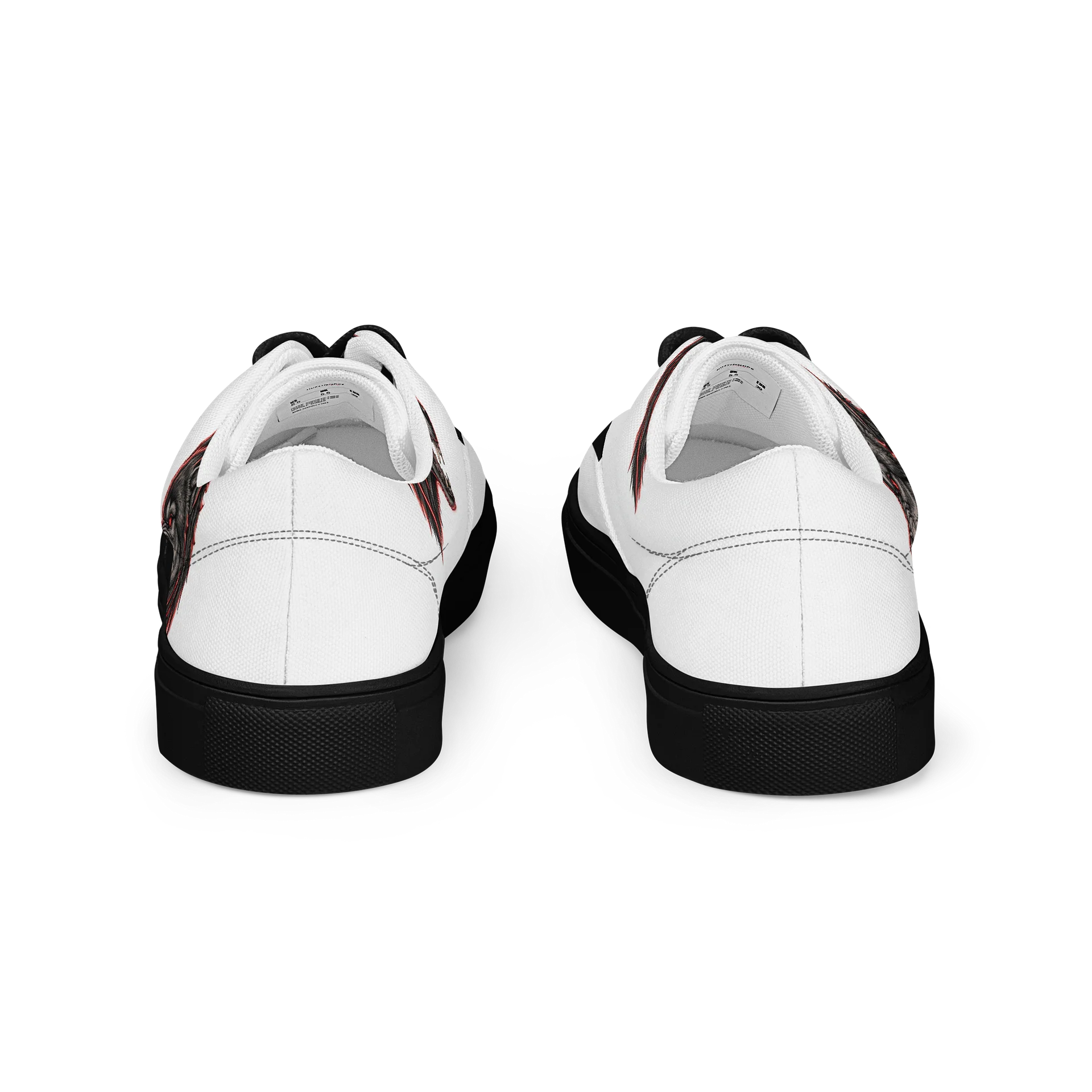 Dustinnope Wolf Sneakers product image (7)