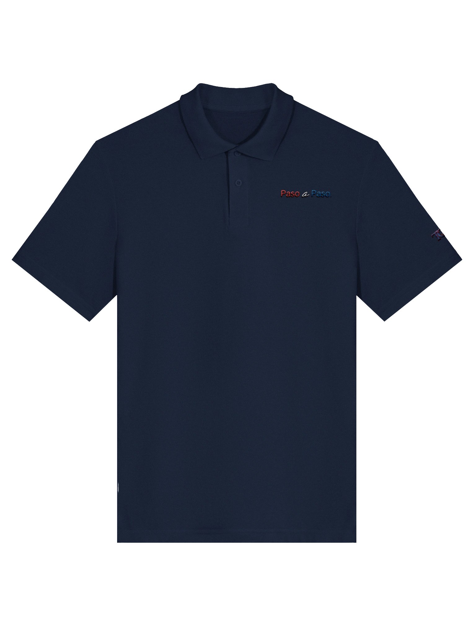 The "Paso a Paso" Premium Polo product image (13)