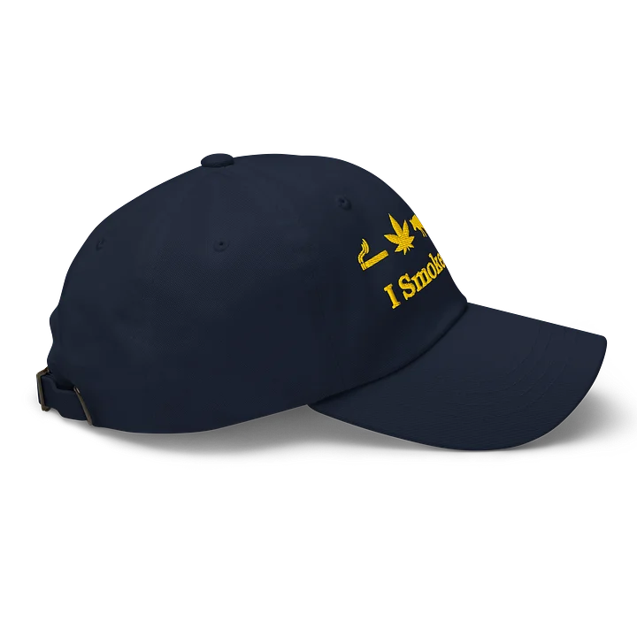 I Smoke It All Hat product image (2)