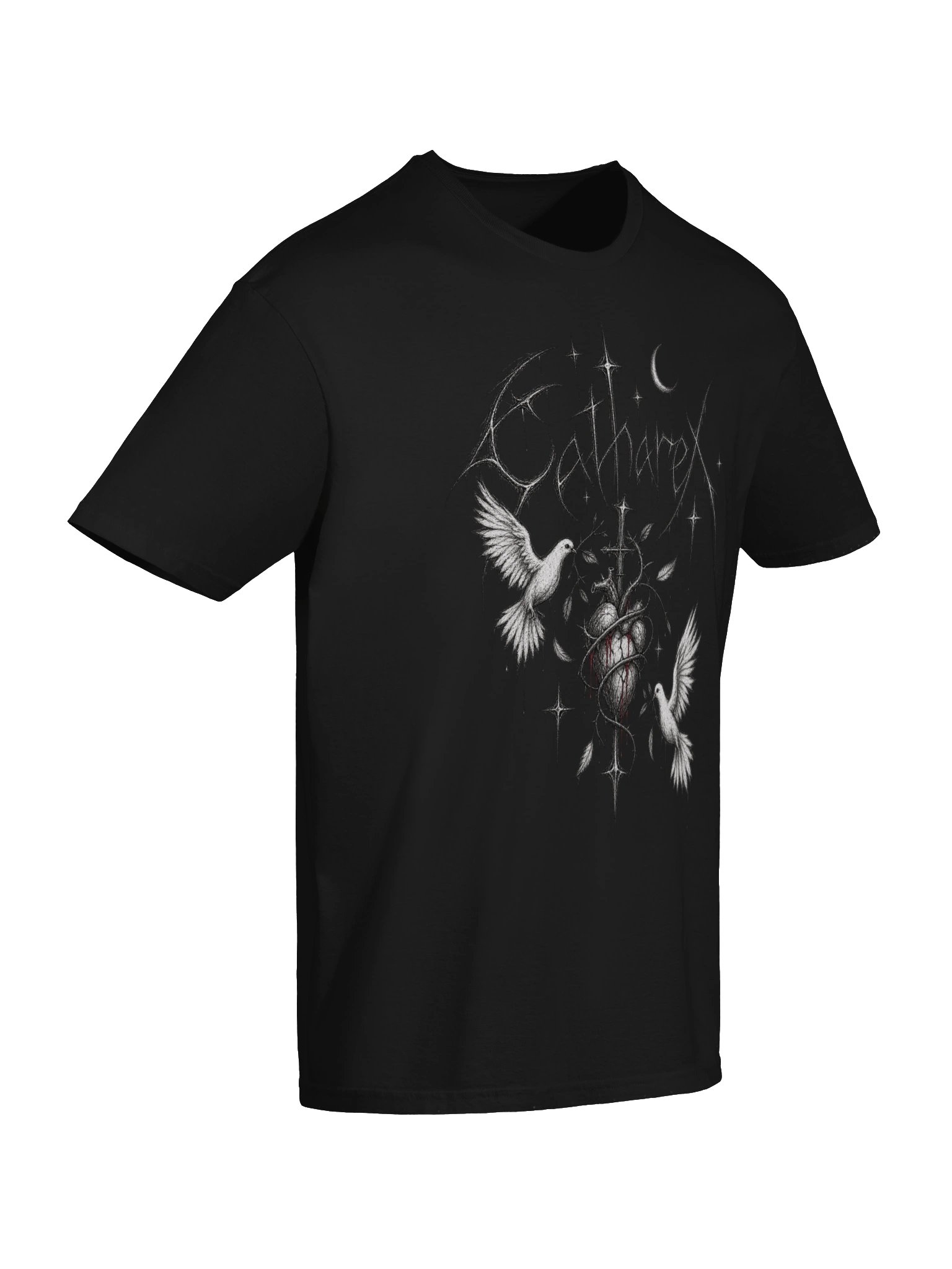 Catharex - Pierced Heart product image (6)