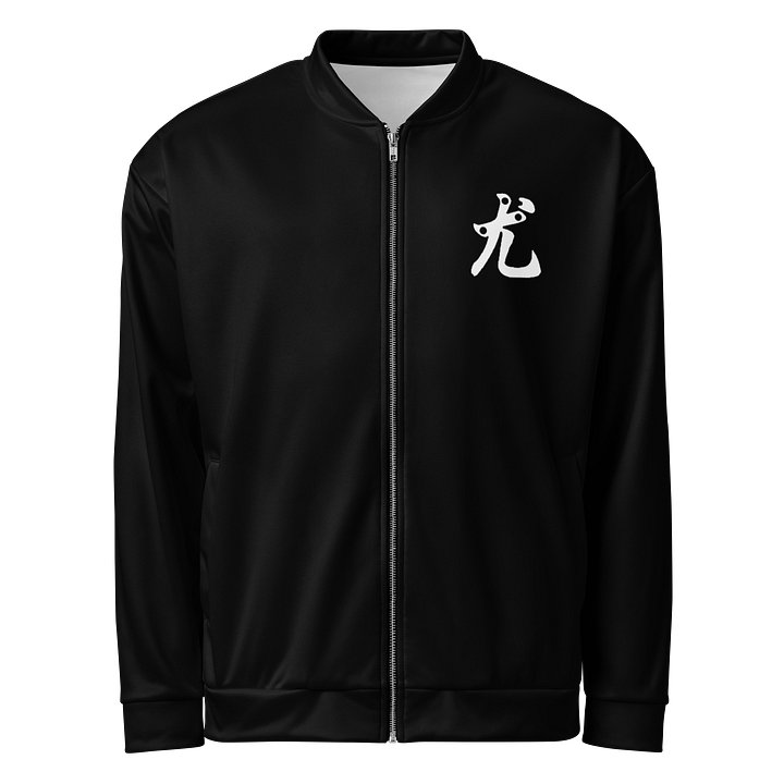 Leaves: Bomber Jacket product image (2)