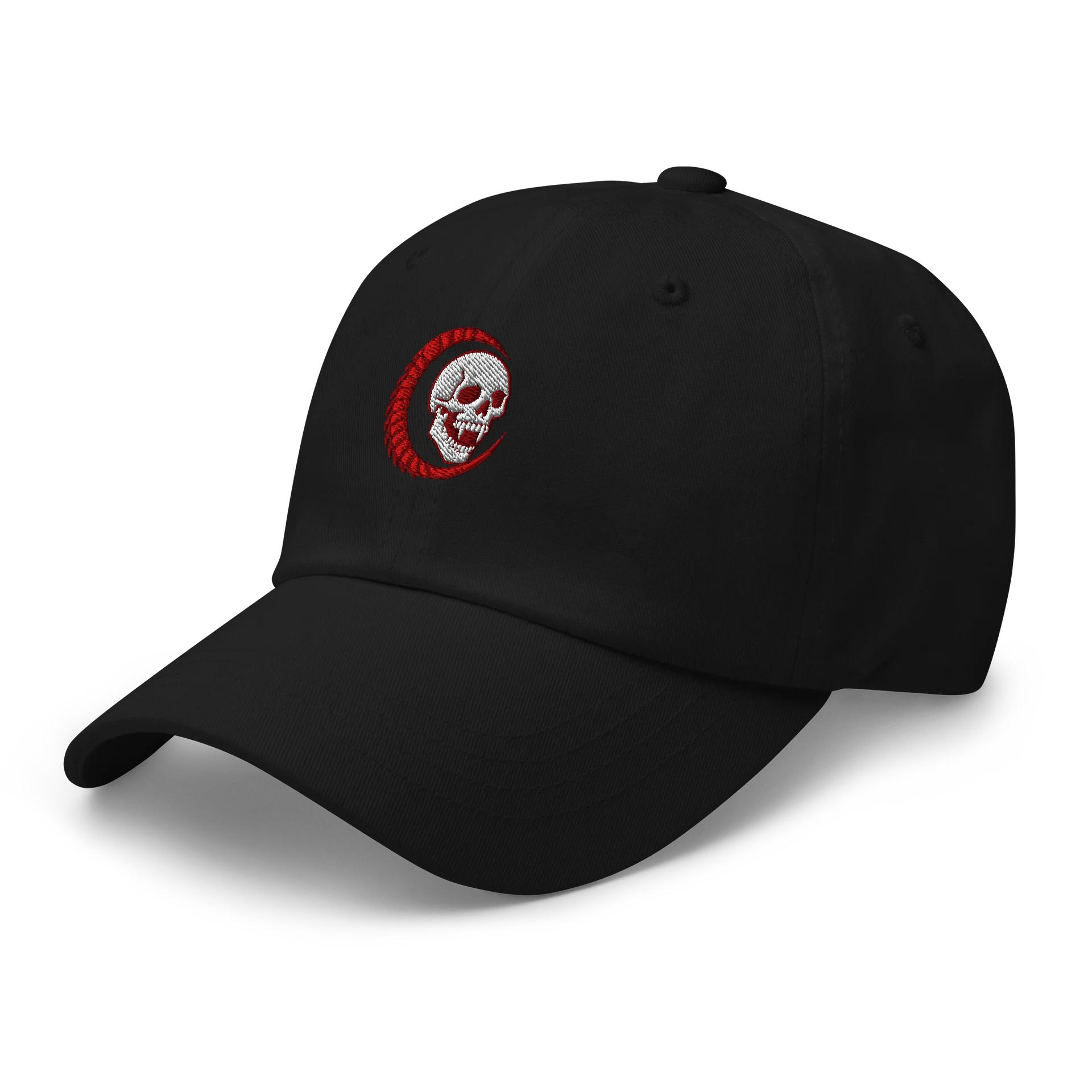 Skullobite crest dad hat product image (5)