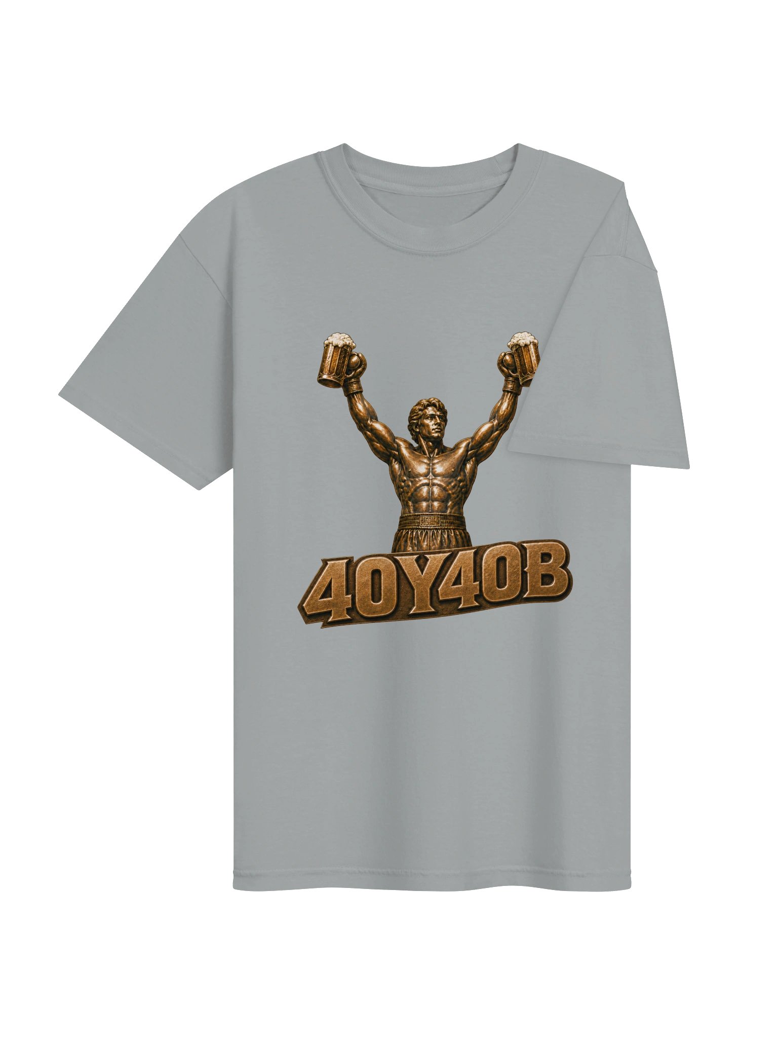 Rocky Statue product image (4)