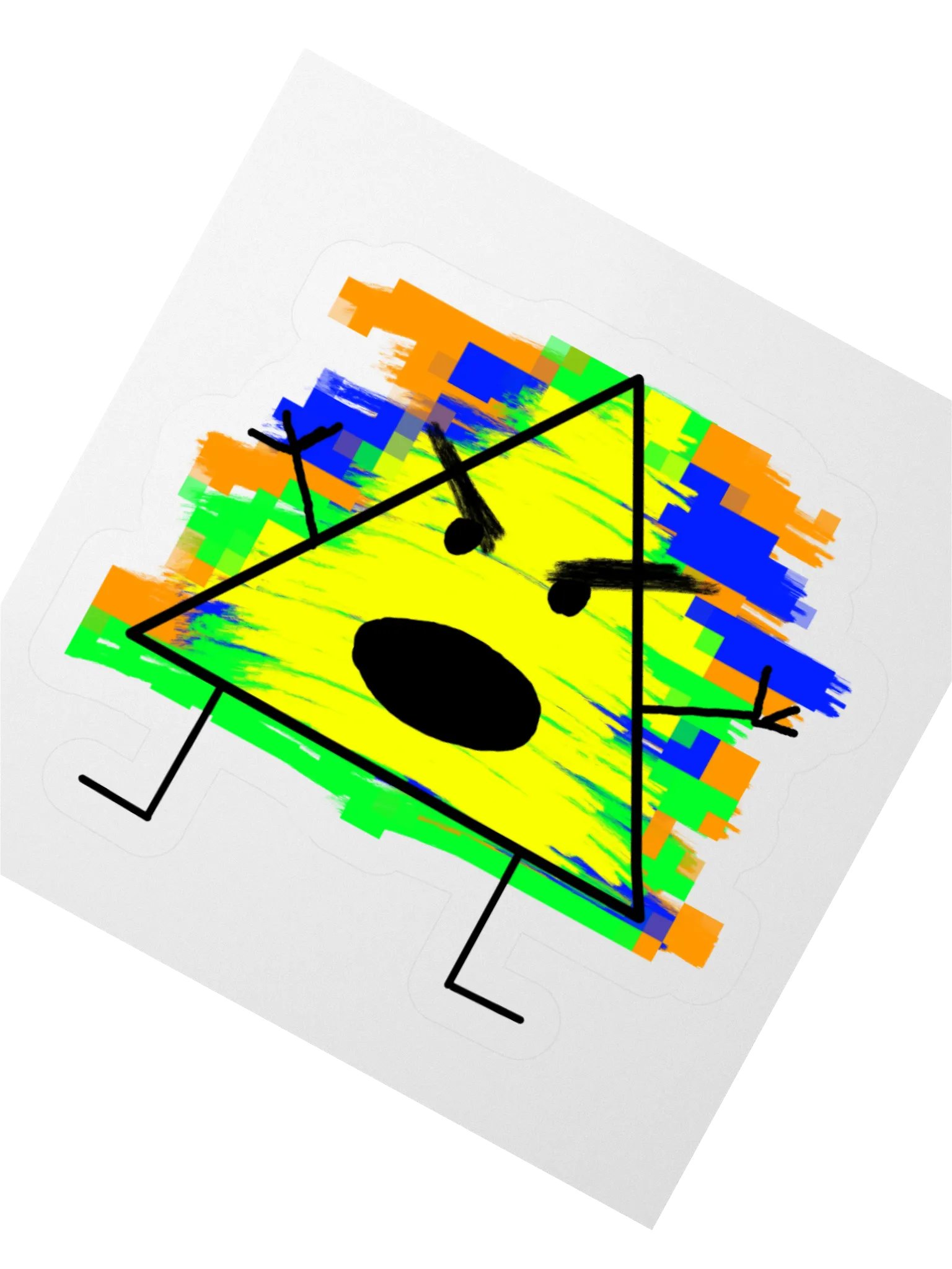 Gorf Sticker product image (2)