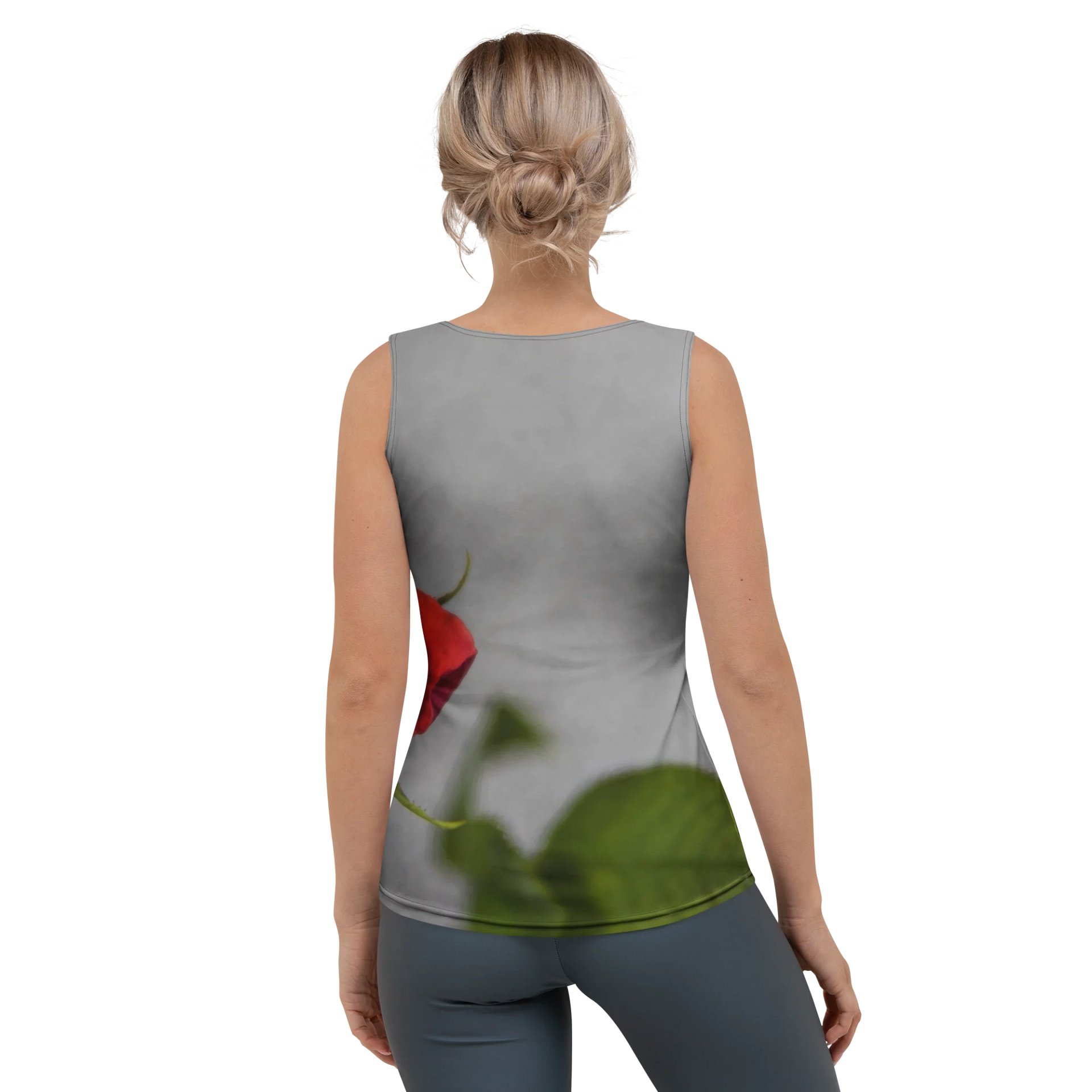 'Love Me' All-Over Tank product image (2)