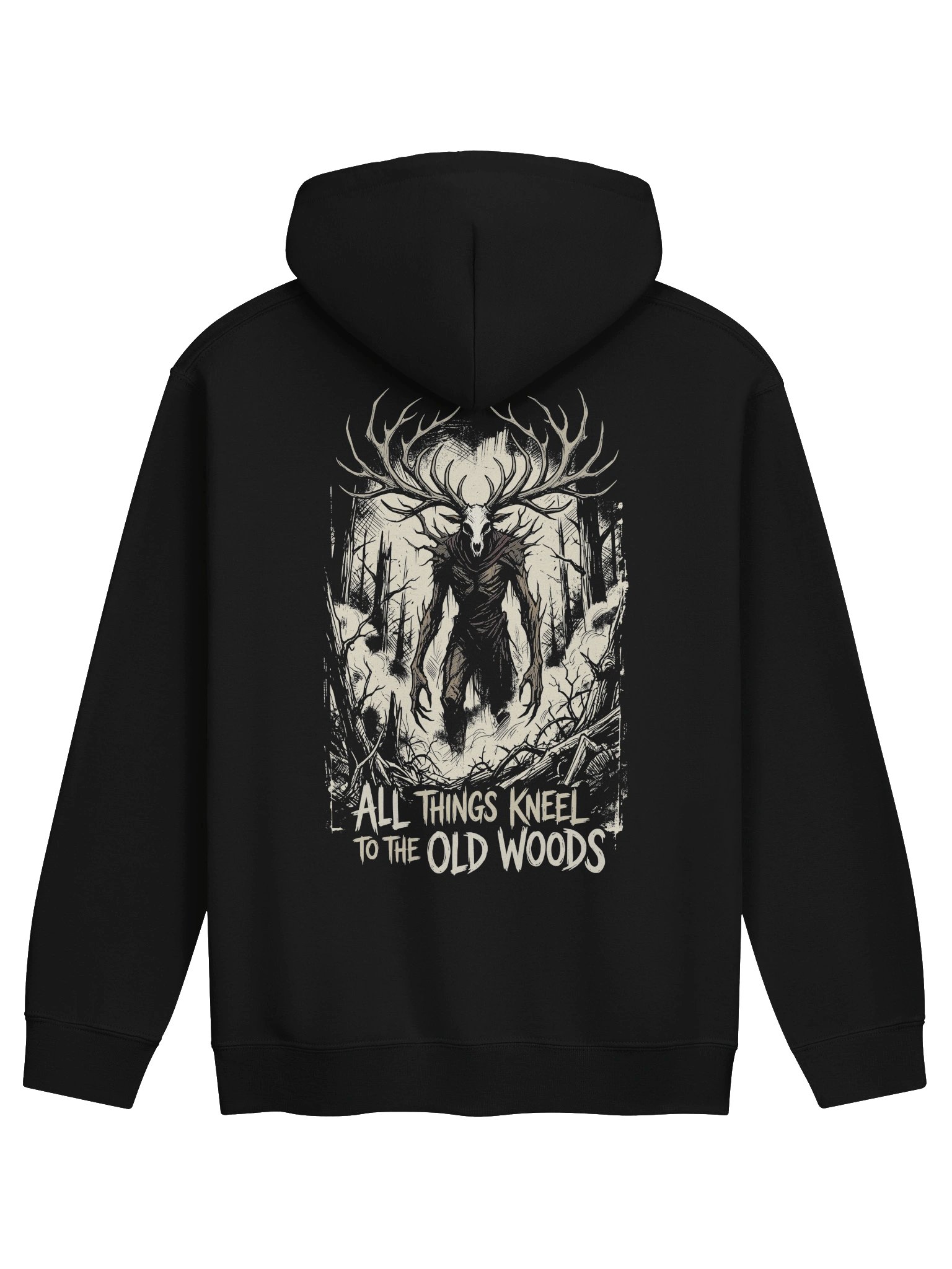 The Old Woods Hoodie product image (1)