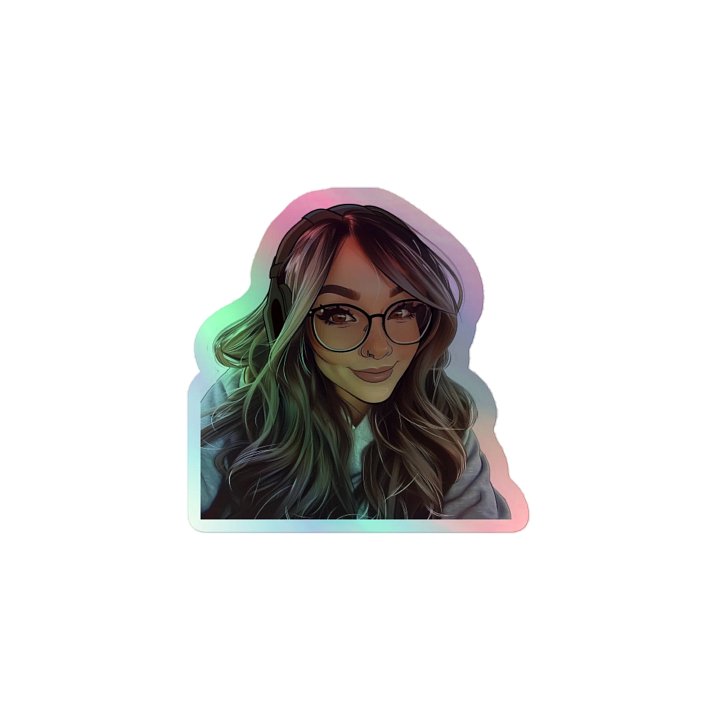 NorthernVBZ Holographic Sticker Pack product image (1)