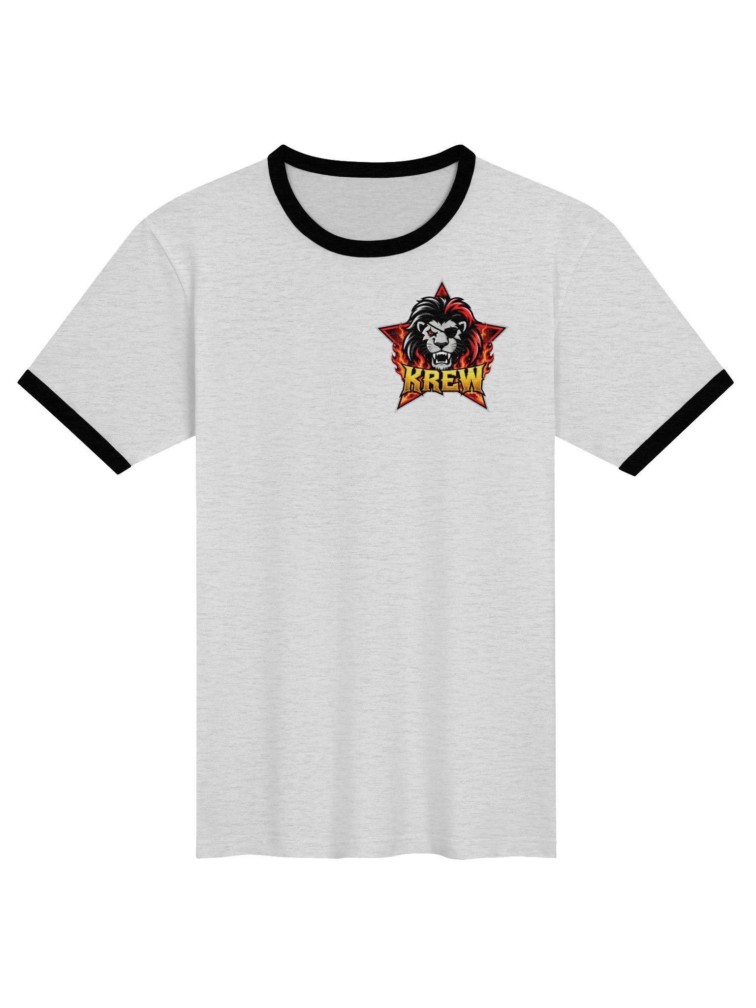 Krew Superstar Ringer Tee product image (5)