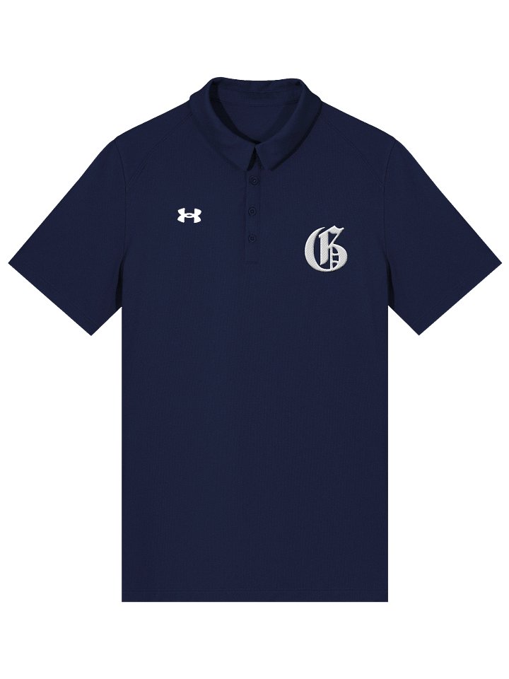 navy Polo product image (1)
