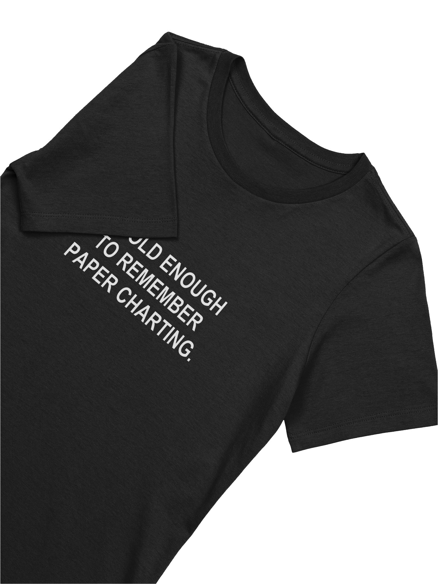 HST Pathways Women's Tee - Paper Charting product image (21)