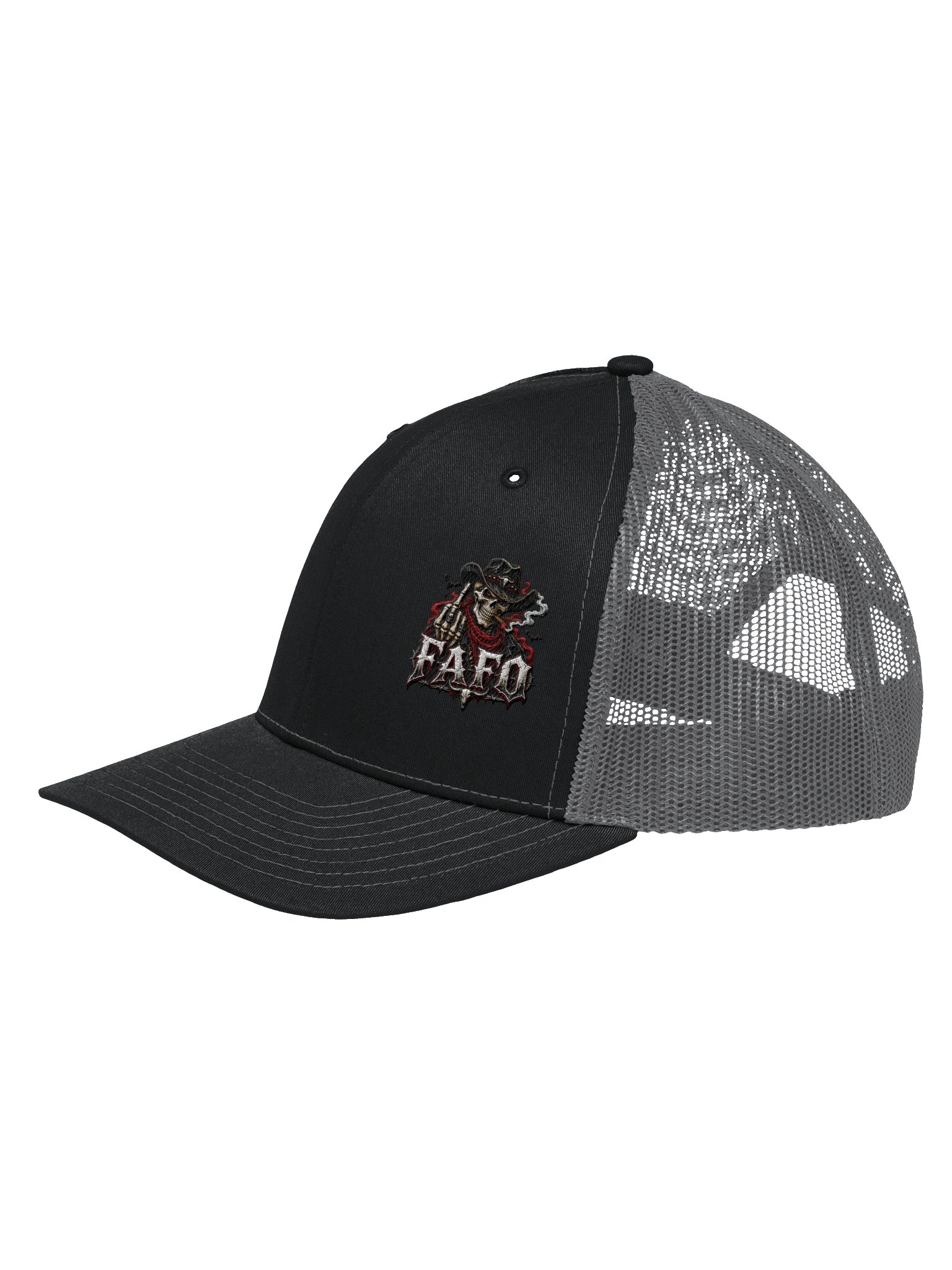 FAFO Embroidered Richardson Hat product image (5)