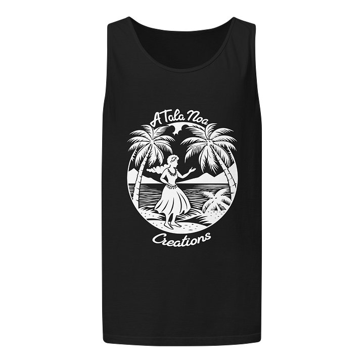 Island Tank Top product image (1)