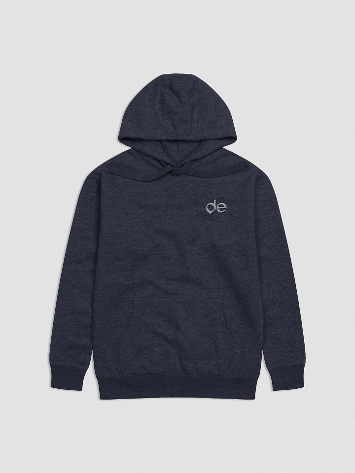 Minimalistic De Hoodie (Left) product image (1)