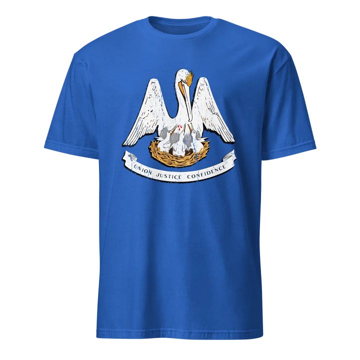 Louisiana State Flag product image (1)