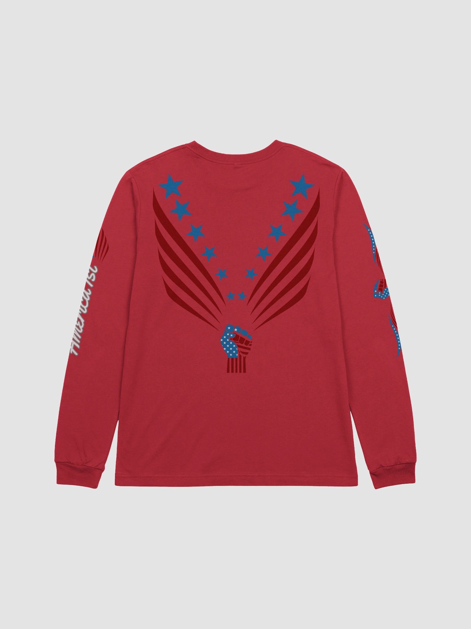TFOT America 1st Long Sleeve Tee product image (2)