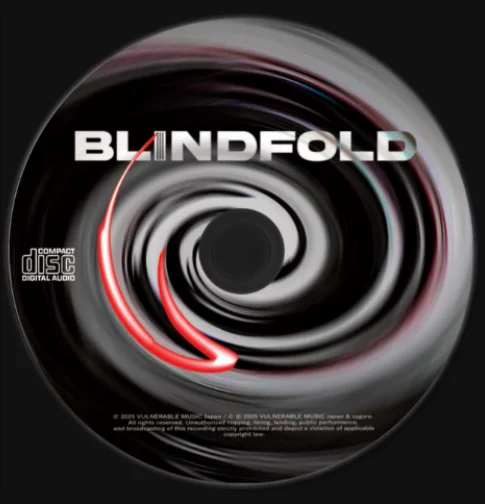 BLINDFOLD III - CD product image (1)