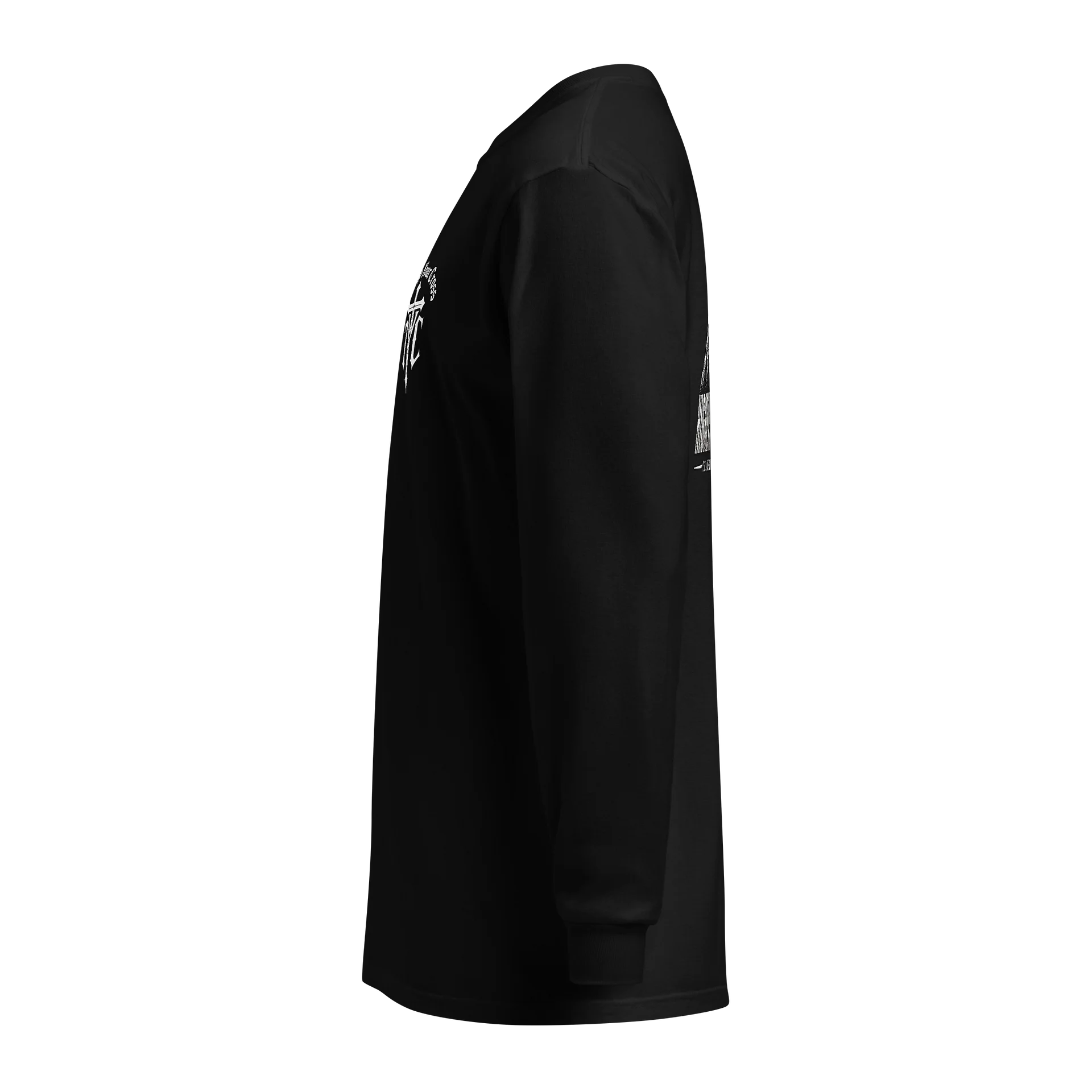 TUYC HIGHER GROUND Longsleeve product image (2)