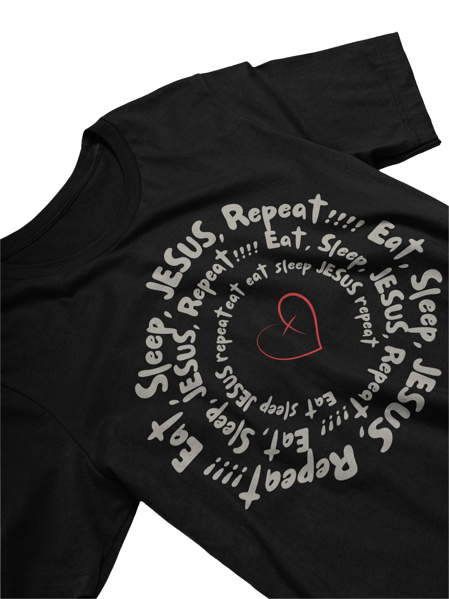 Eat, Sleep, Jesus, Repeat! product image (17)