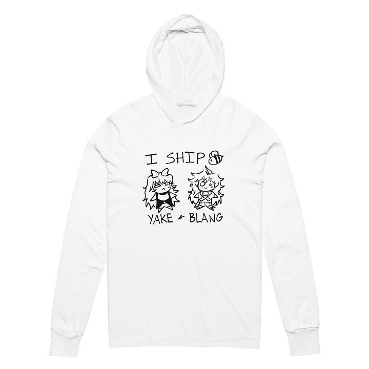 I Ship Yake + Blang Hoodie Shirt product image (2)