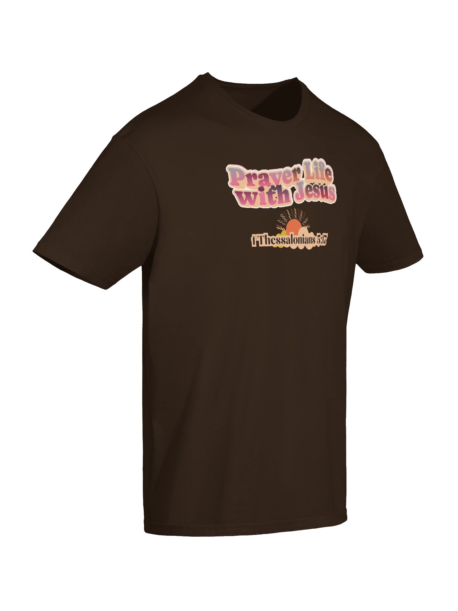 Prayer Life with Jesus T-shirt product image (7)