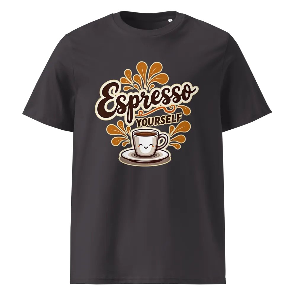 Espresso Yourself Graphic Tee product image (5)