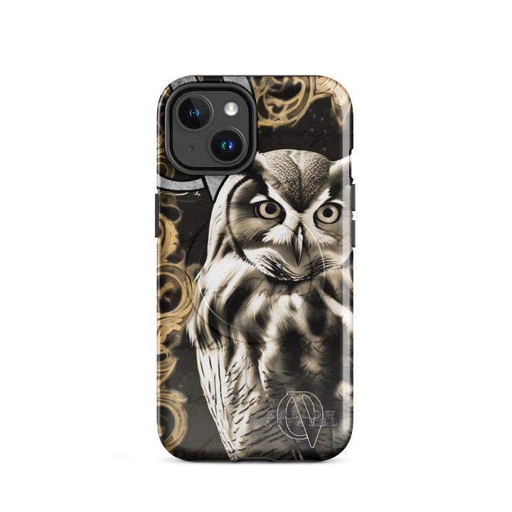 Nocturnal magsafe iPhone tough case product image (17)