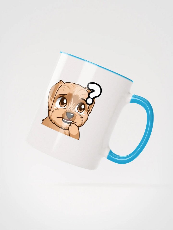 Tea or Coffee ? Elmo Mug (11oz) product image (11)
