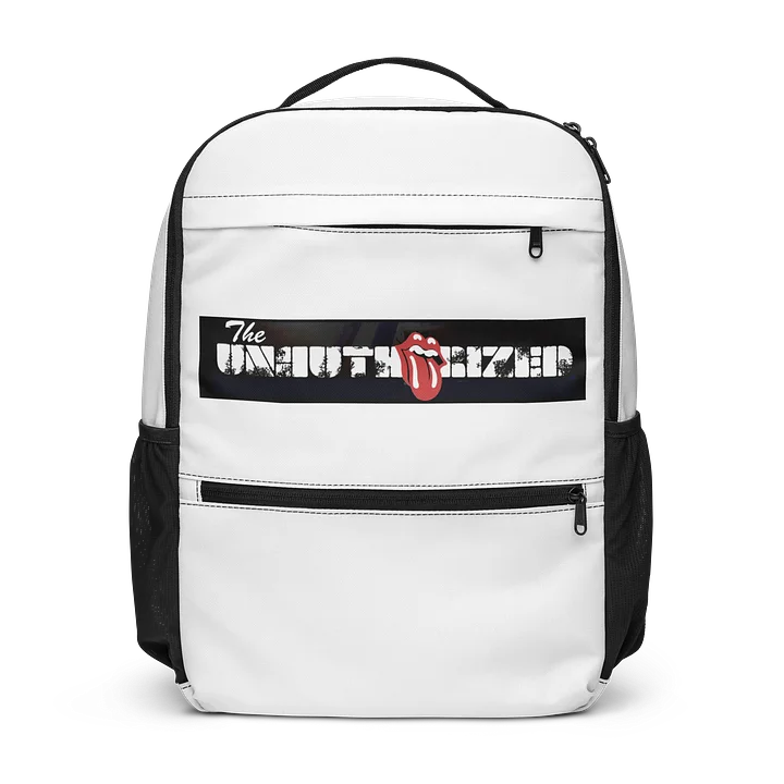 Backpack - The Unauthorized product image (1)