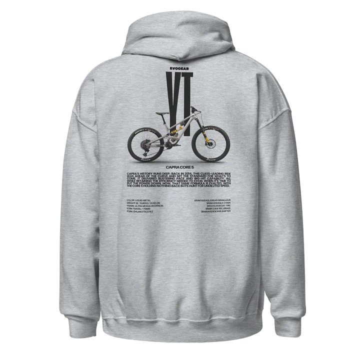 YT Capra Core 5 Hoodie product image (1)