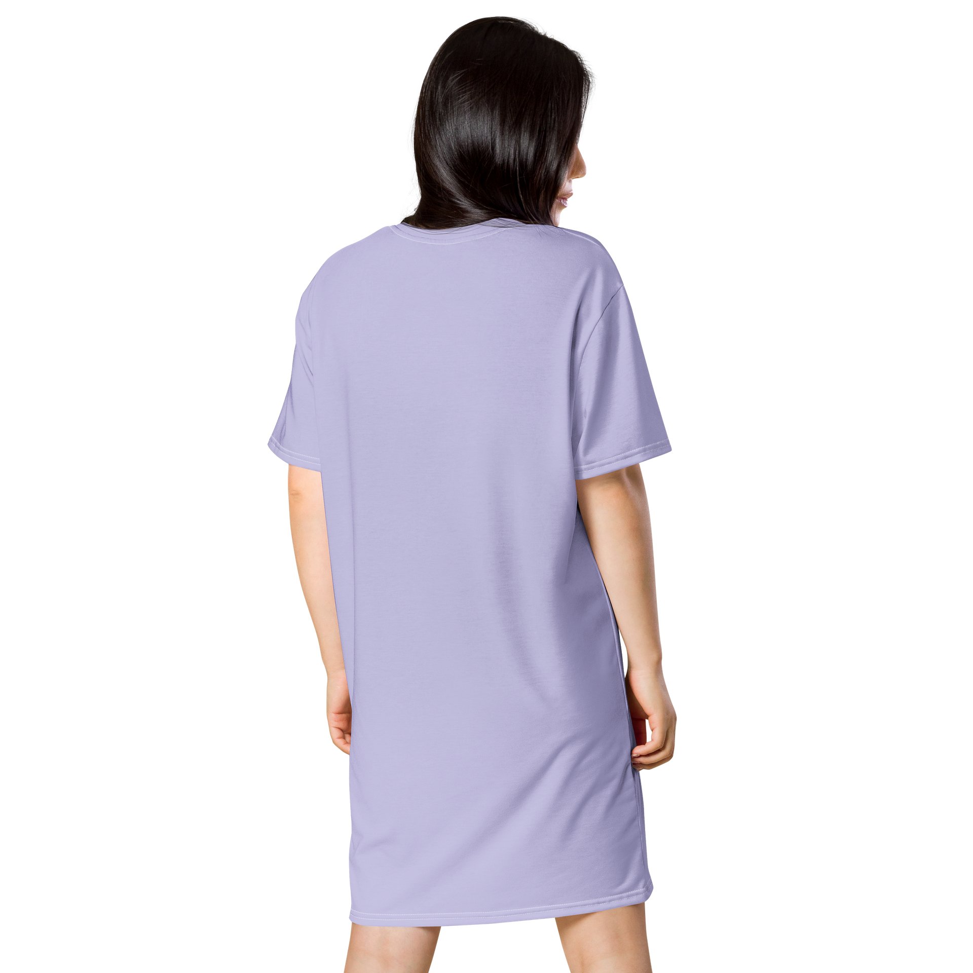 Lich Please T-Shirt Dress product image (2)