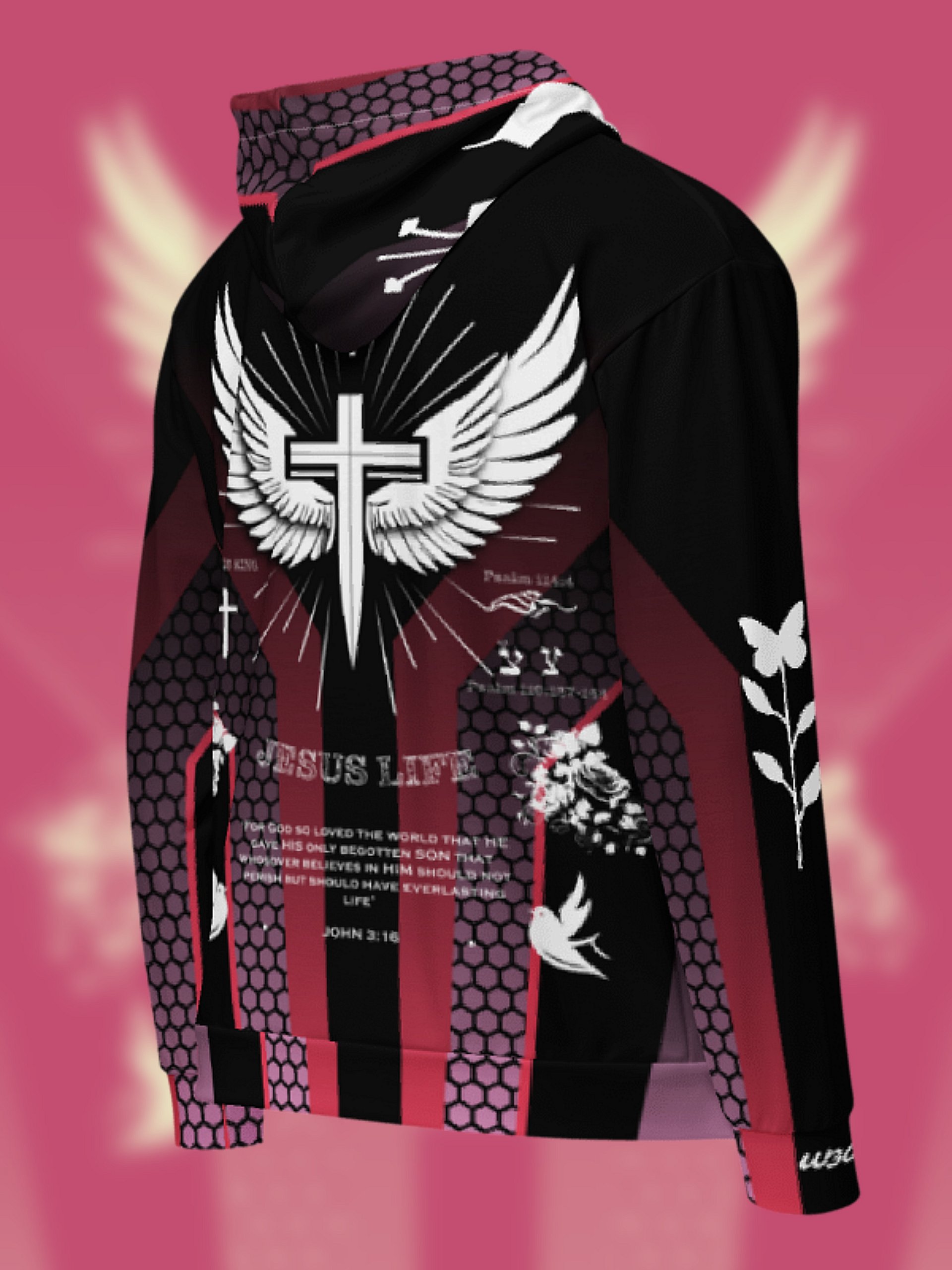 Jesus Life Collection (Sci Fi) product image (6)