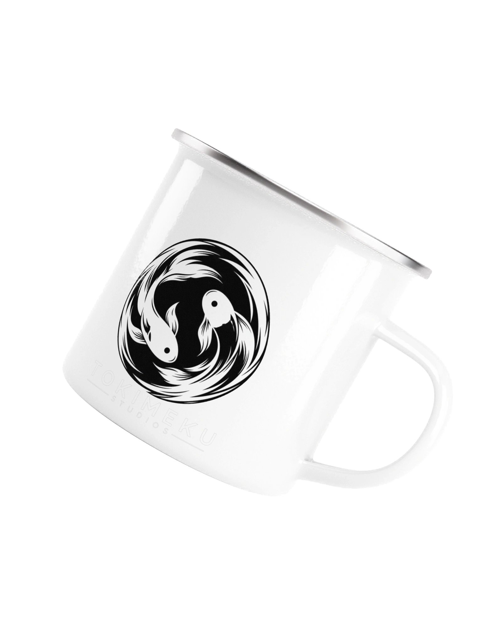 Koi Origins Camp Mug product image (5)