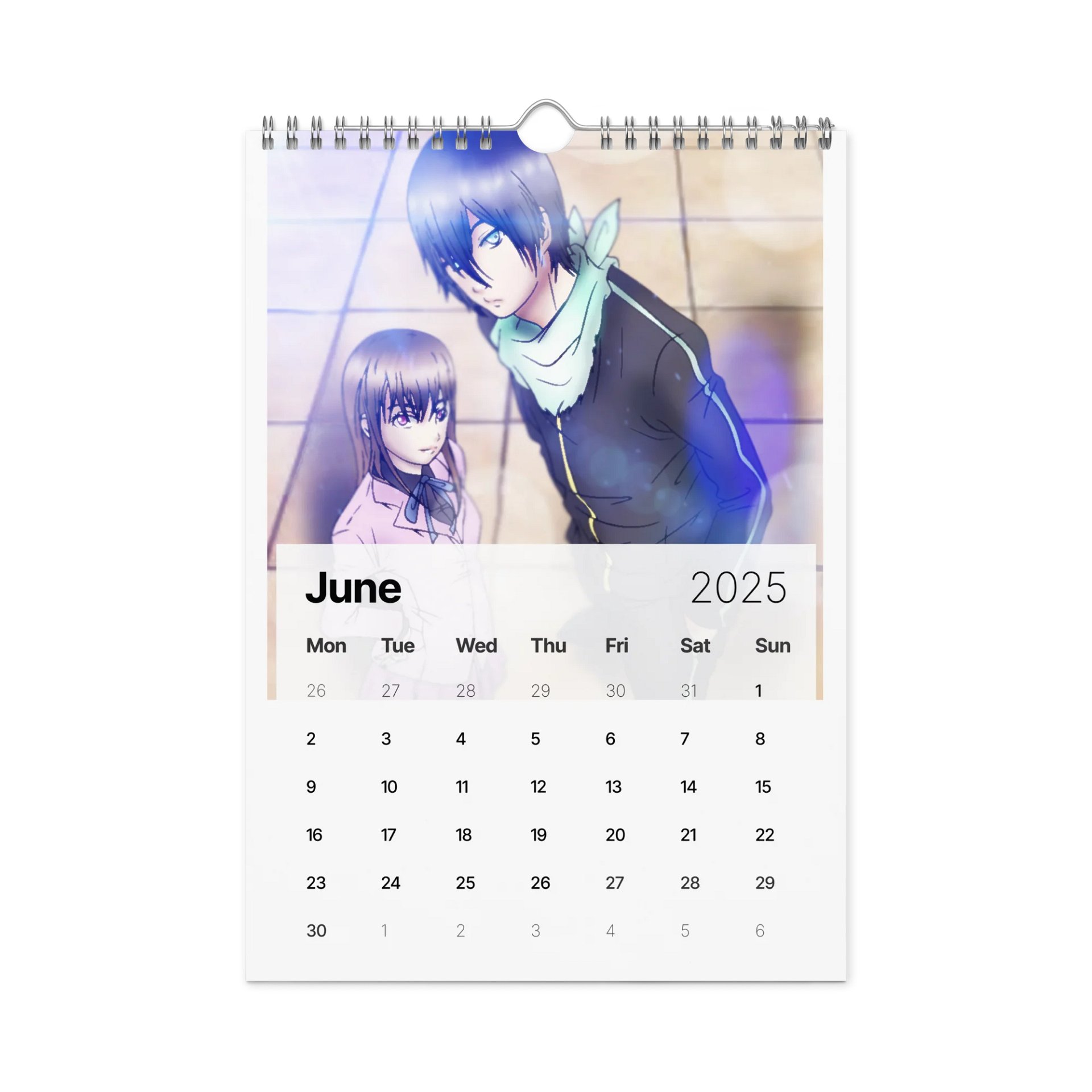 Gemmo arts Calender product image (8)