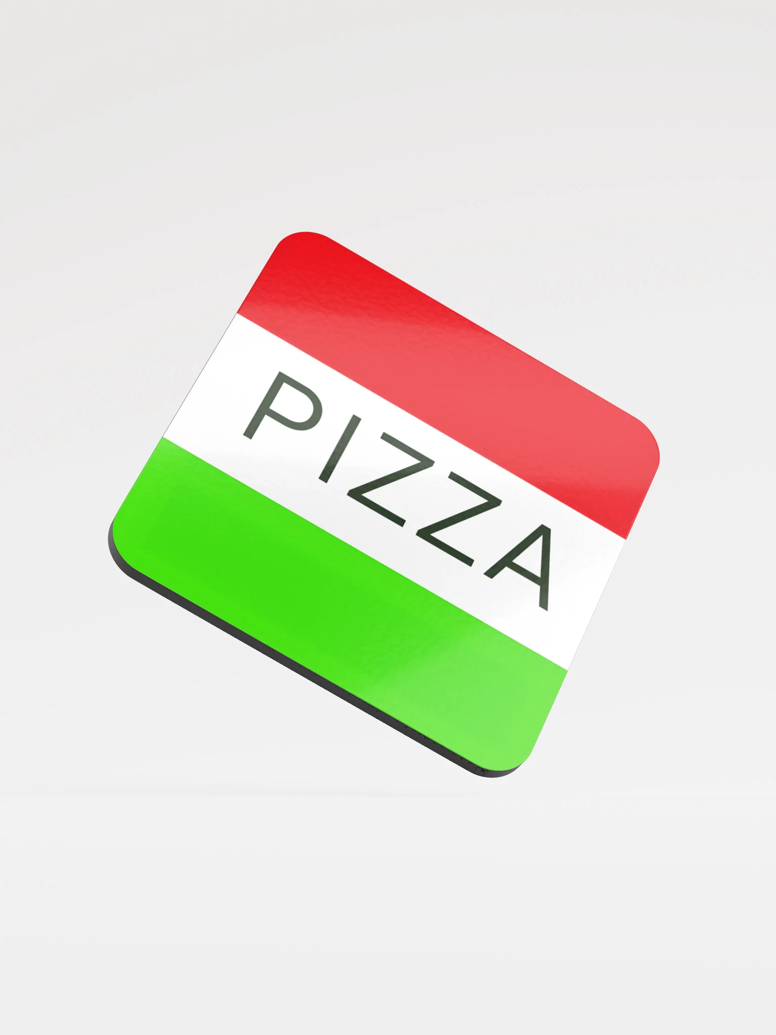 Pizza Box Coaster product image (1)