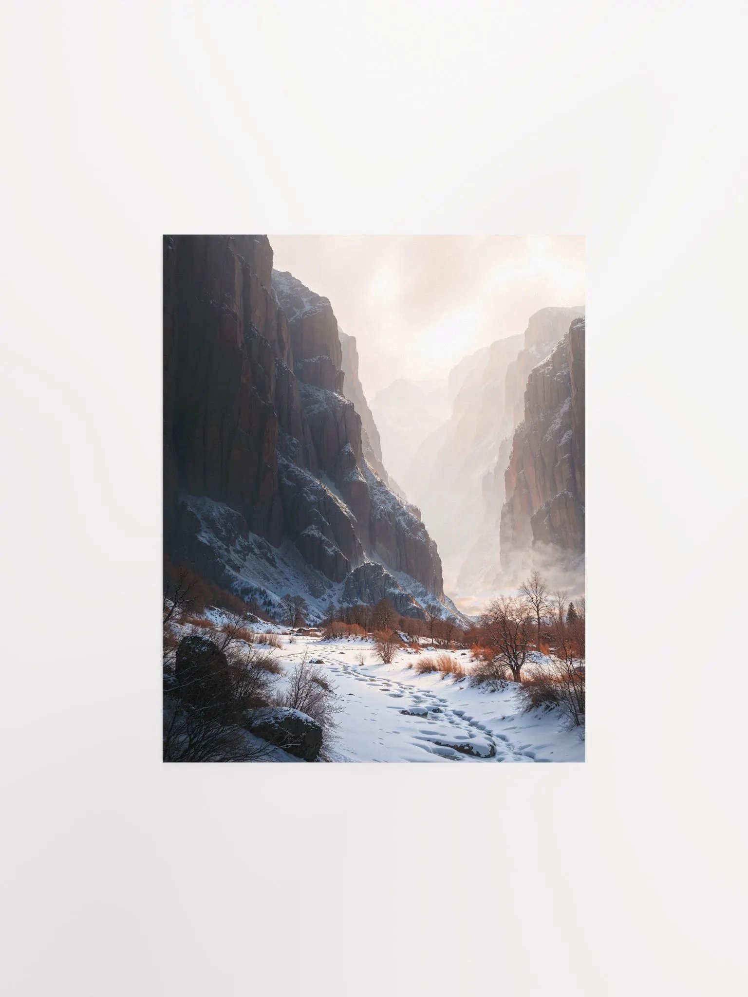 Majestic Valley Poster product image (19)