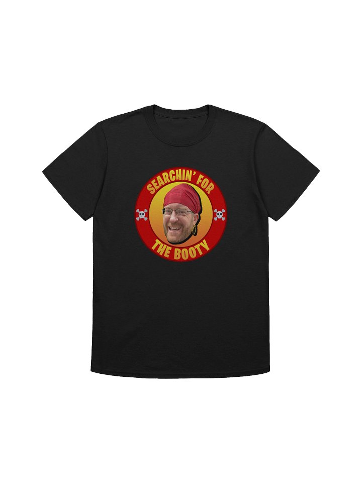 Casey the Pirate T-Shirt product image (1)