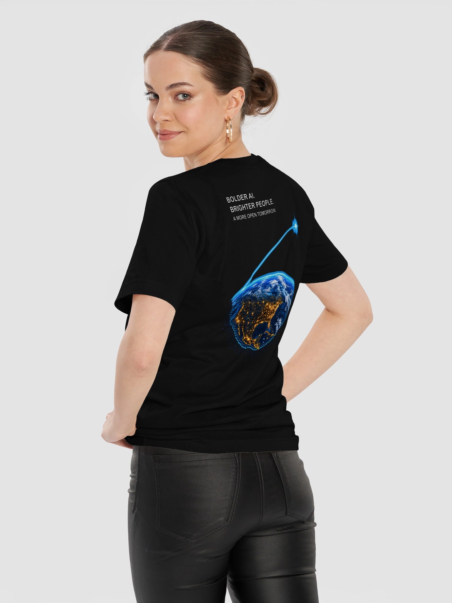 Frontier Arc Tee product image (3)