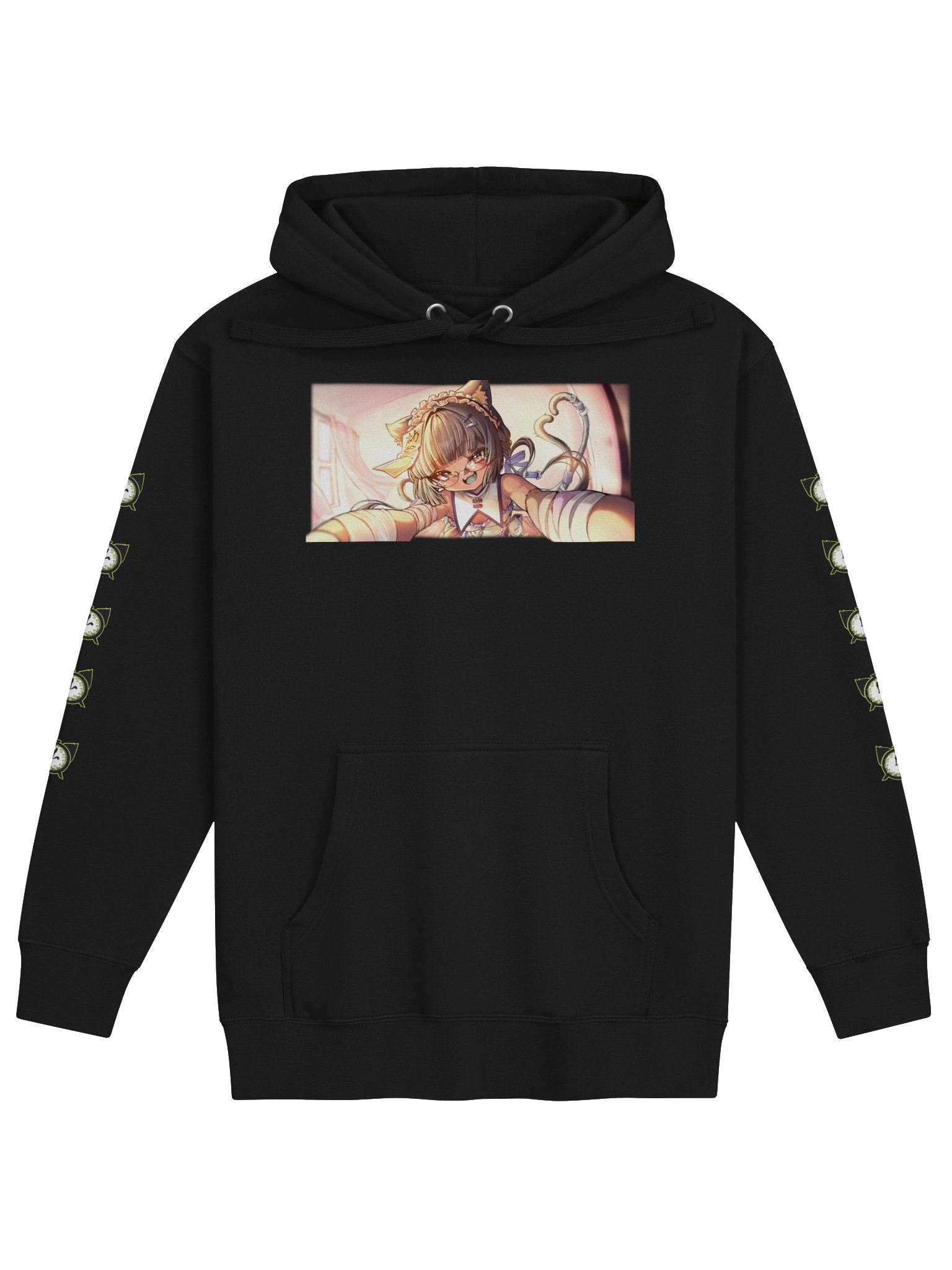 Acti Matatabi 2026 Acti Alarm Hoodie product image (2)