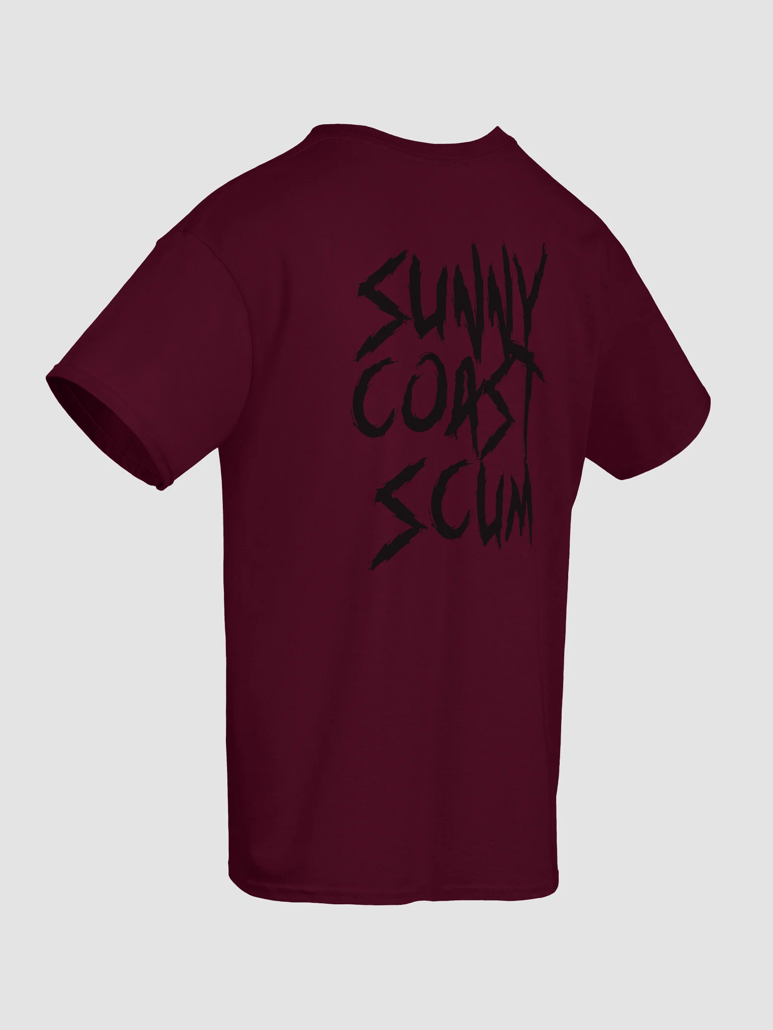 Sunny Coast Scum T-Shirt product image (8)