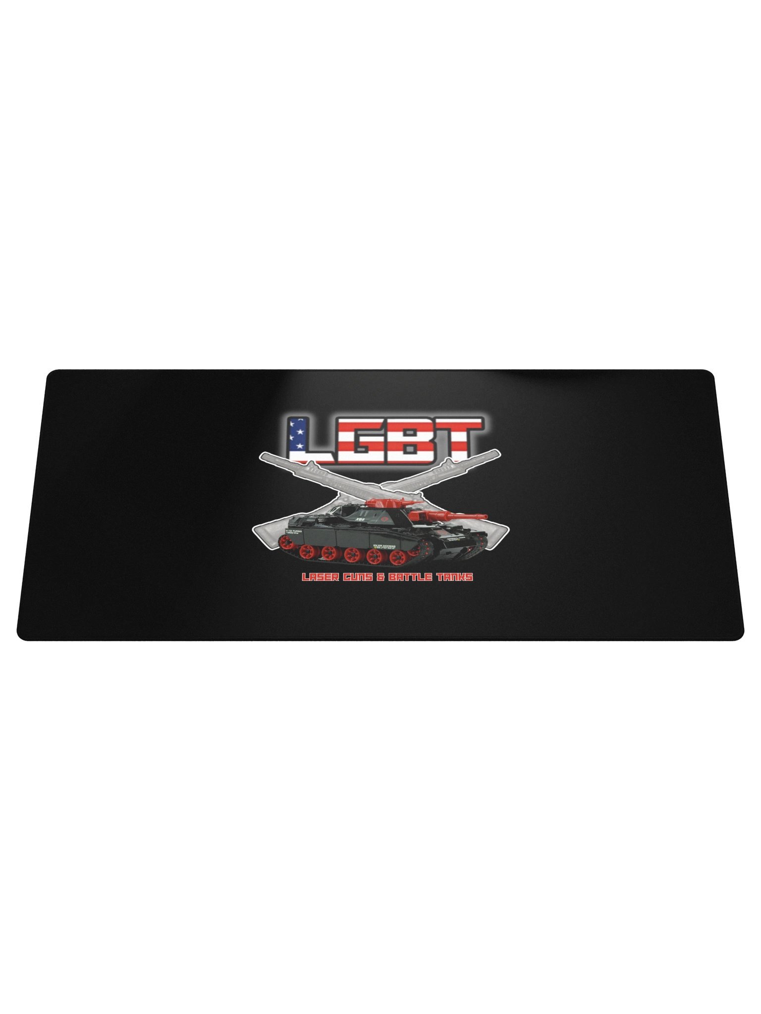 LGBT DESK MAT product image (1)